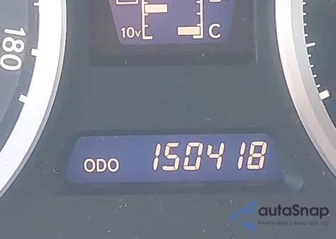 2008 Lexus Is F z USA, uszkodzony, nr VIN JTHBP262885001435